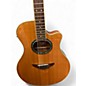 Used Yamaha APX700 Walnut Acoustic Electric Guitar