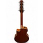 Used Yamaha APX700 Walnut Acoustic Electric Guitar