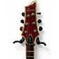 Used Schecter Guitar Research C-1 ELITE Trans Red Solid Body Electric Guitar