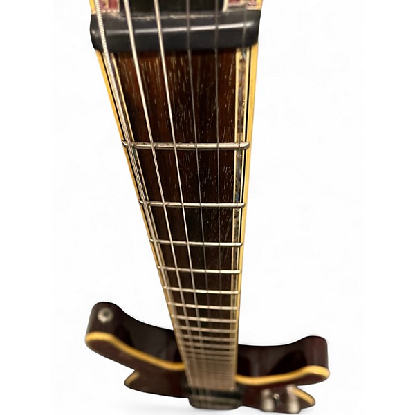 Used Schecter Guitar Research C-1 ELITE Trans Red Solid Body Electric Guitar