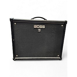 Used BOSS Katana 100 100W 1X12 Guitar Combo Amp