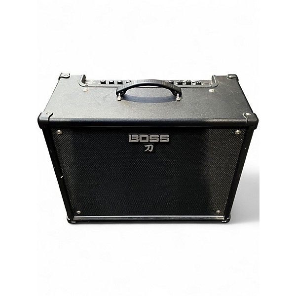Used BOSS Katana 100 100W 1X12 Guitar Combo Amp