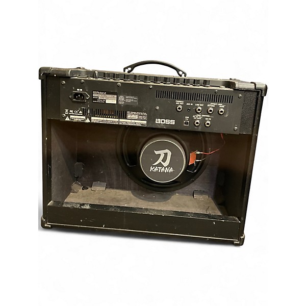 Used BOSS Katana 100 100W 1X12 Guitar Combo Amp