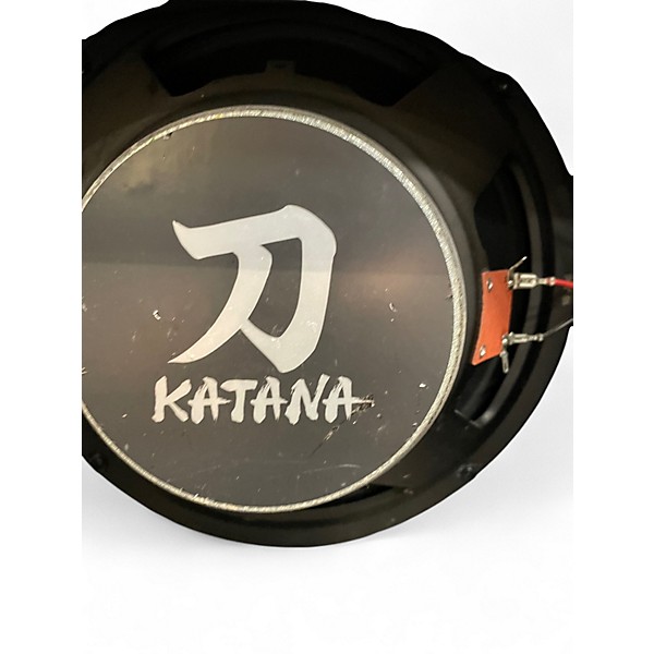 Used BOSS Katana 100 100W 1X12 Guitar Combo Amp