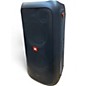 Used JBL PARTYBOX 100 Powered Speaker