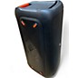 Used JBL PARTYBOX 100 Powered Speaker