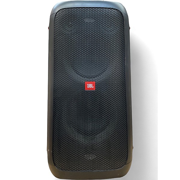 Used JBL PARTYBOX 100 Powered Speaker