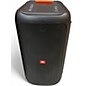 Used JBL PARTYBOX 100 Powered Speaker