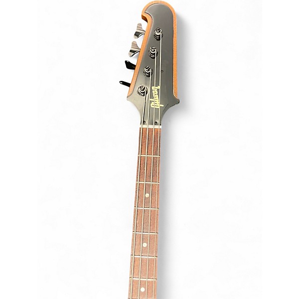 Vintage 2005 Gibson Thunderbird 2 Color Sunburst Electric Bass Guitar