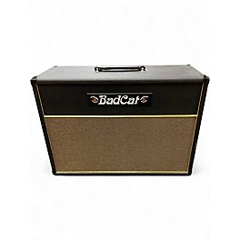 Used Bad Cat Hot Cat 2x12 Guitar Cabinet