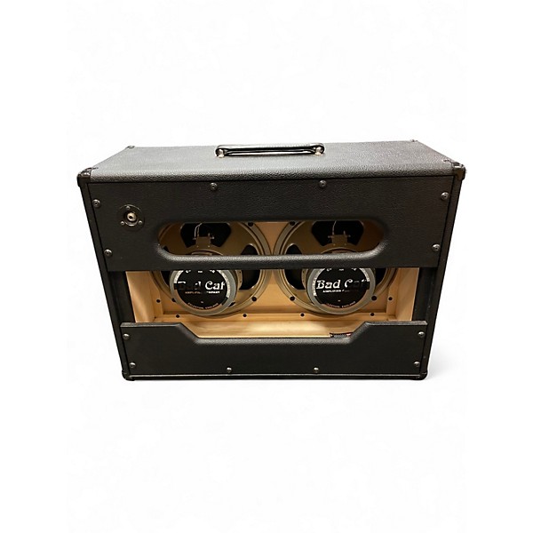 Used Bad Cat Hot Cat 2x12 Guitar Cabinet