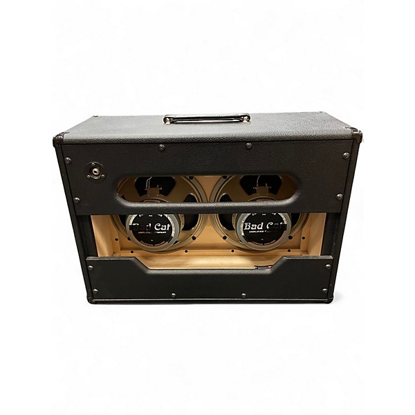 Used Bad Cat Hot Cat 2x12 Guitar Cabinet