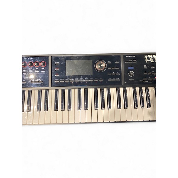 Used Roland Fantom 06 Keyboard Workstation