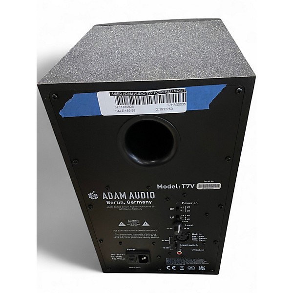 Used ADAM Audio TV7 Powered Monitor