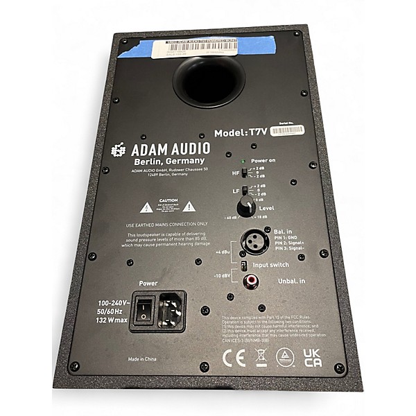 Used ADAM Audio TV7 Powered Monitor