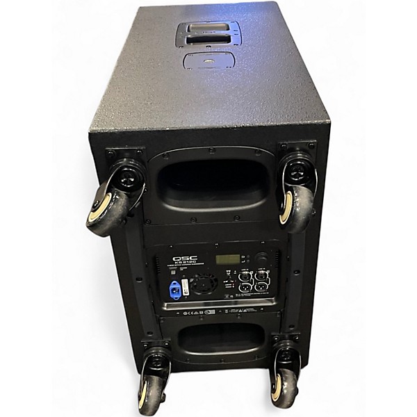 Used QSC KS212C Powered Subwoofer