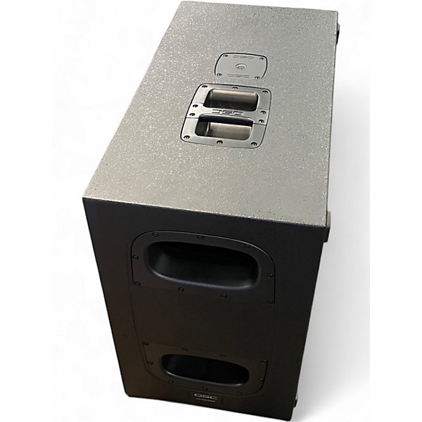 Used QSC KS212C Powered Subwoofer