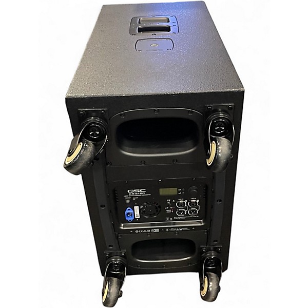 Used QSC KS212C Powered Subwoofer