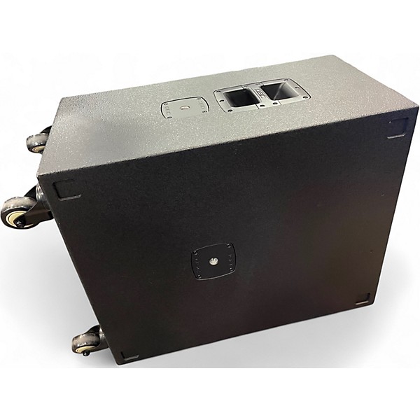 Used QSC KS212C Powered Subwoofer