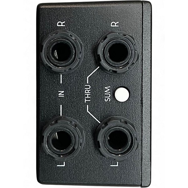 Used Walrus Audio Canvas Stereo Direct Box