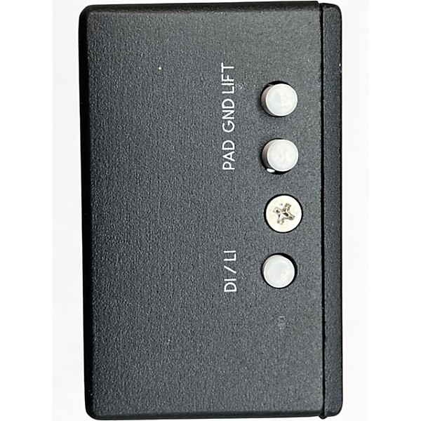 Used Walrus Audio Canvas Stereo Direct Box