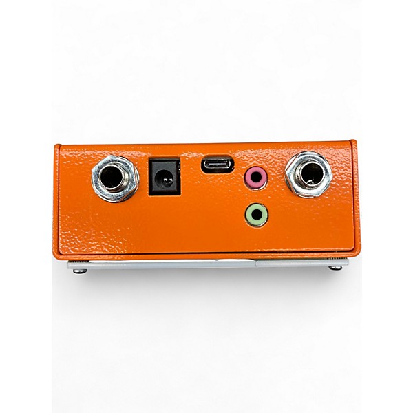 Used Poly Ample Battery Powered Amp