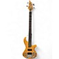 Used Traben Array Limited Natural Electric Bass Guitar thumbnail