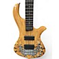 Used Traben Array Limited Natural Electric Bass Guitar