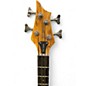 Used Traben Array Limited Natural Electric Bass Guitar