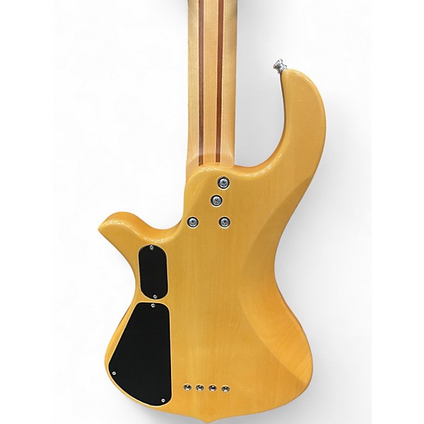 Used Traben Array Limited Natural Electric Bass Guitar