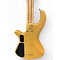 Used Traben Array Limited Natural Electric Bass Guitar