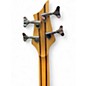Used Traben Array Limited Natural Electric Bass Guitar