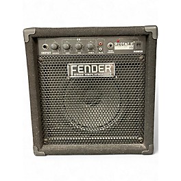 Used Fender Rumble 15 15W 1X8 Bass Combo Amp