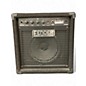 Used Fender Rumble 15 15W 1X8 Bass Combo Amp thumbnail