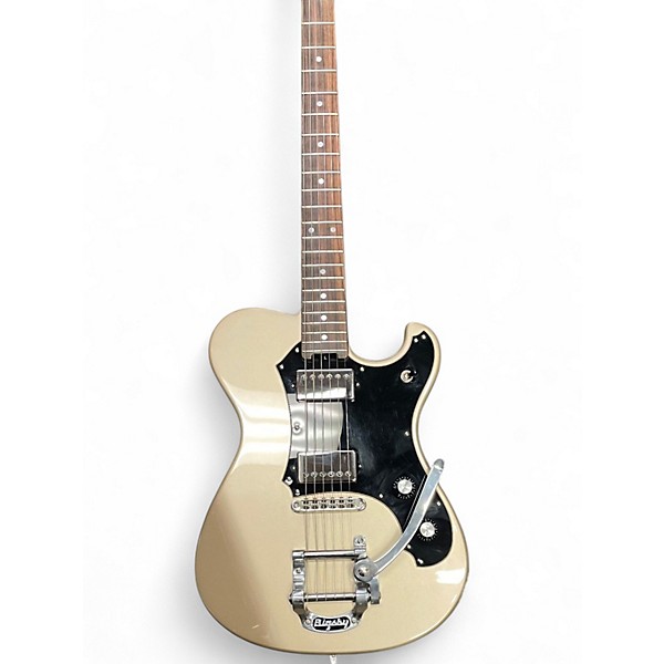 Used Veritas Portlander Shoreline Gold Solid Body Electric Guitar
