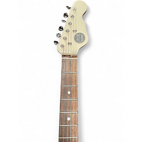 Used Veritas Portlander Shoreline Gold Solid Body Electric Guitar