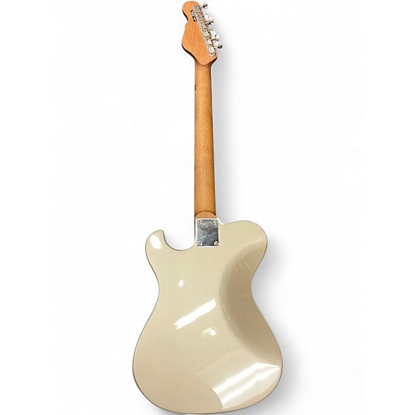 Used Veritas Portlander Shoreline Gold Solid Body Electric Guitar