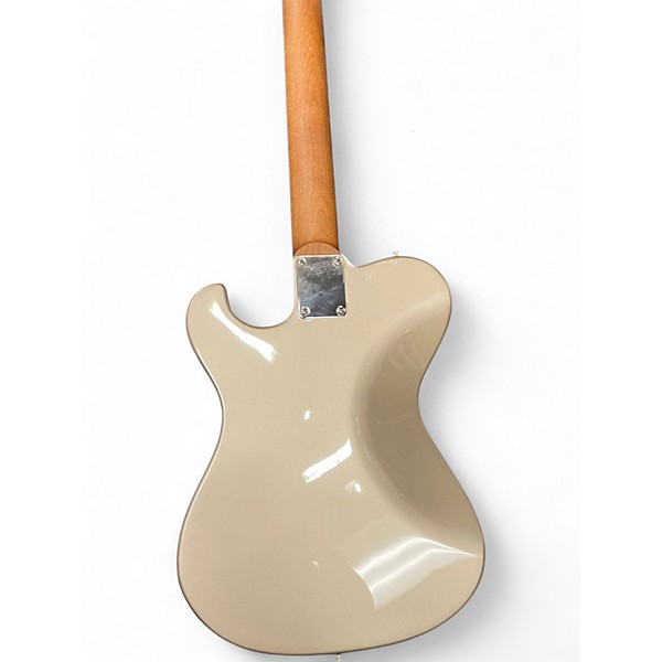 Used Veritas Portlander Shoreline Gold Solid Body Electric Guitar