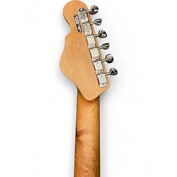 Used Veritas Portlander Shoreline Gold Solid Body Electric Guitar