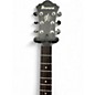 Used Ibanez AS73B Artcore Black Hollow Body Electric Guitar