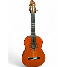 Used Washburn C5-WSH-A Natural Classical Acoustic Guitar