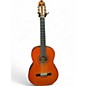 Used Washburn C5-WSH-A Natural Classical Acoustic Guitar thumbnail