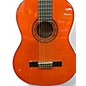Used Washburn C5-WSH-A Natural Classical Acoustic Guitar