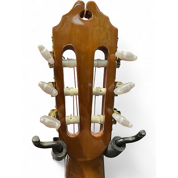 Used Washburn C5-WSH-A Natural Classical Acoustic Guitar