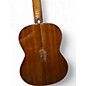 Used Washburn C5-WSH-A Natural Classical Acoustic Guitar