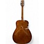Used Yamaha F310I Natural Acoustic Guitar