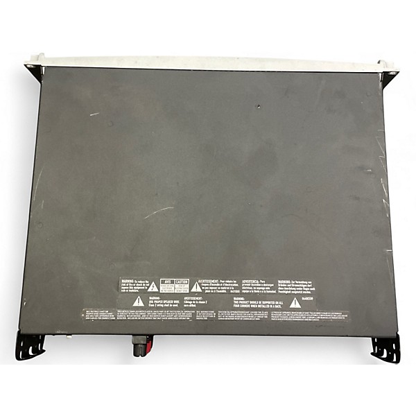 Used QSC PLX2502 Power Amp