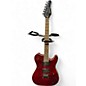 Used Grote GT150 Red Solid Body Electric Guitar thumbnail