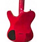 Used Grote GT150 Red Solid Body Electric Guitar