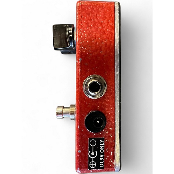 Used Hao RUST BOOSTER Effect Pedal